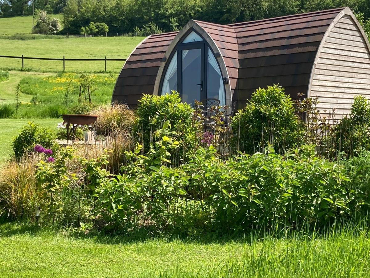 הוילה ווסטברי Slades Farm Glamping מראה חיצוני תמונה